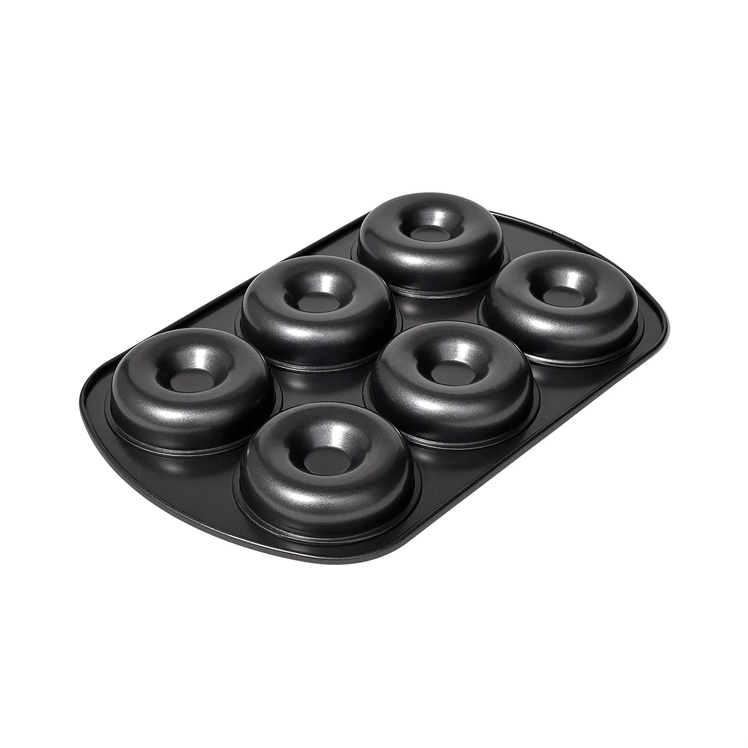 Sur La Table Donut Pan, 6 Count 