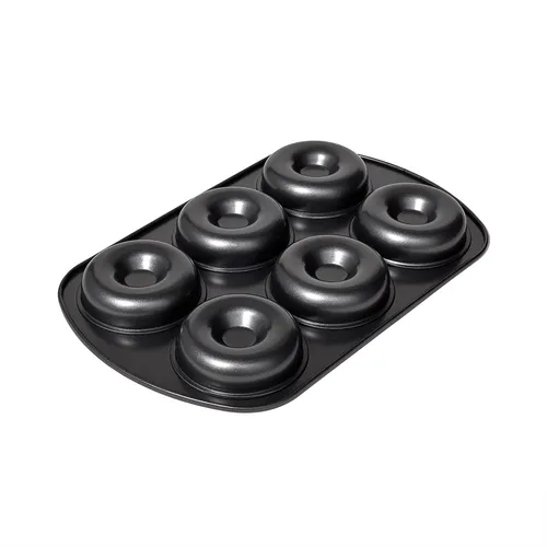 Sur La Table Donut Pan, 6 Count 