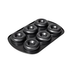 Sur La Table Donut Pan, 6 Count 