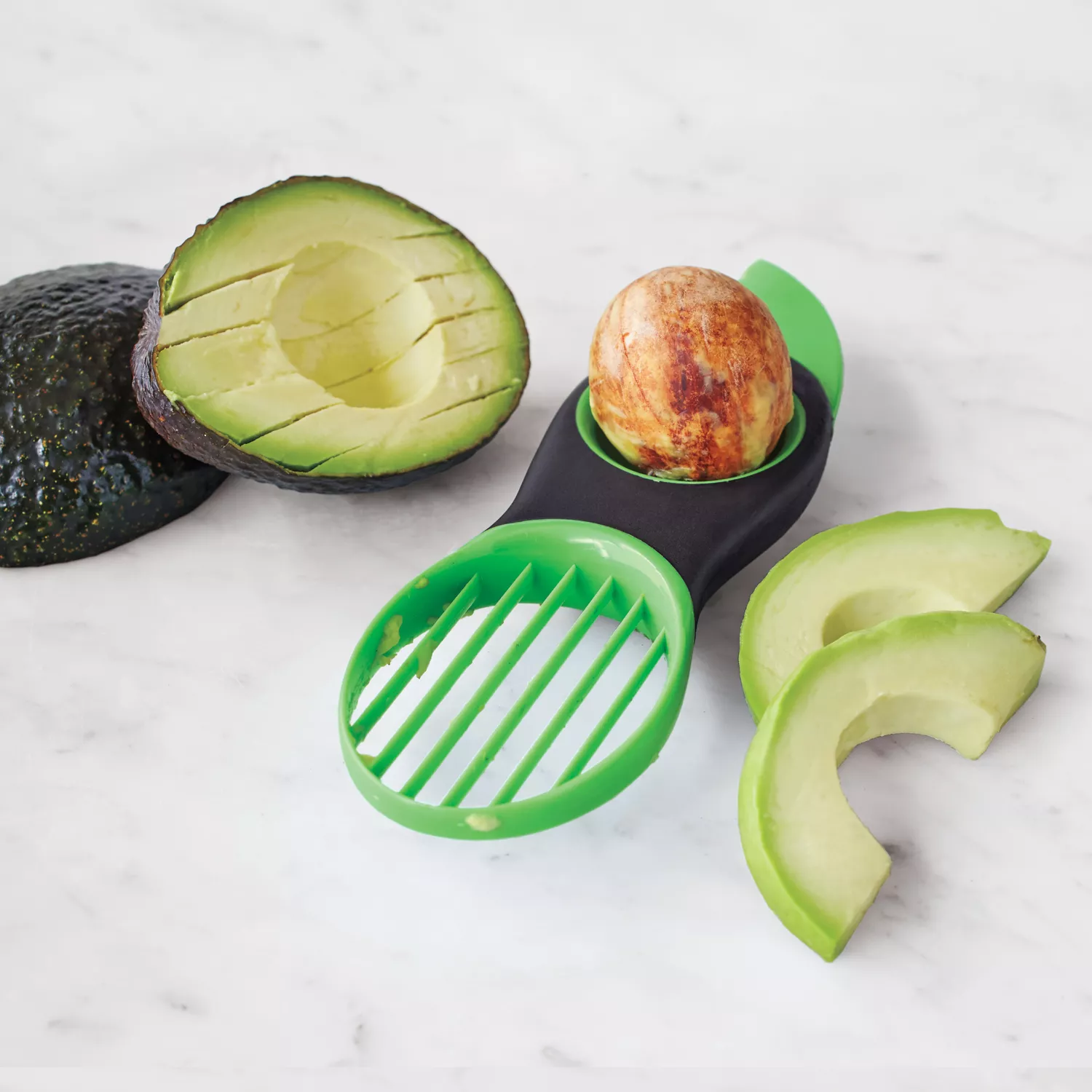 OXO Good Grips 3-in-1 Avocado Slicer