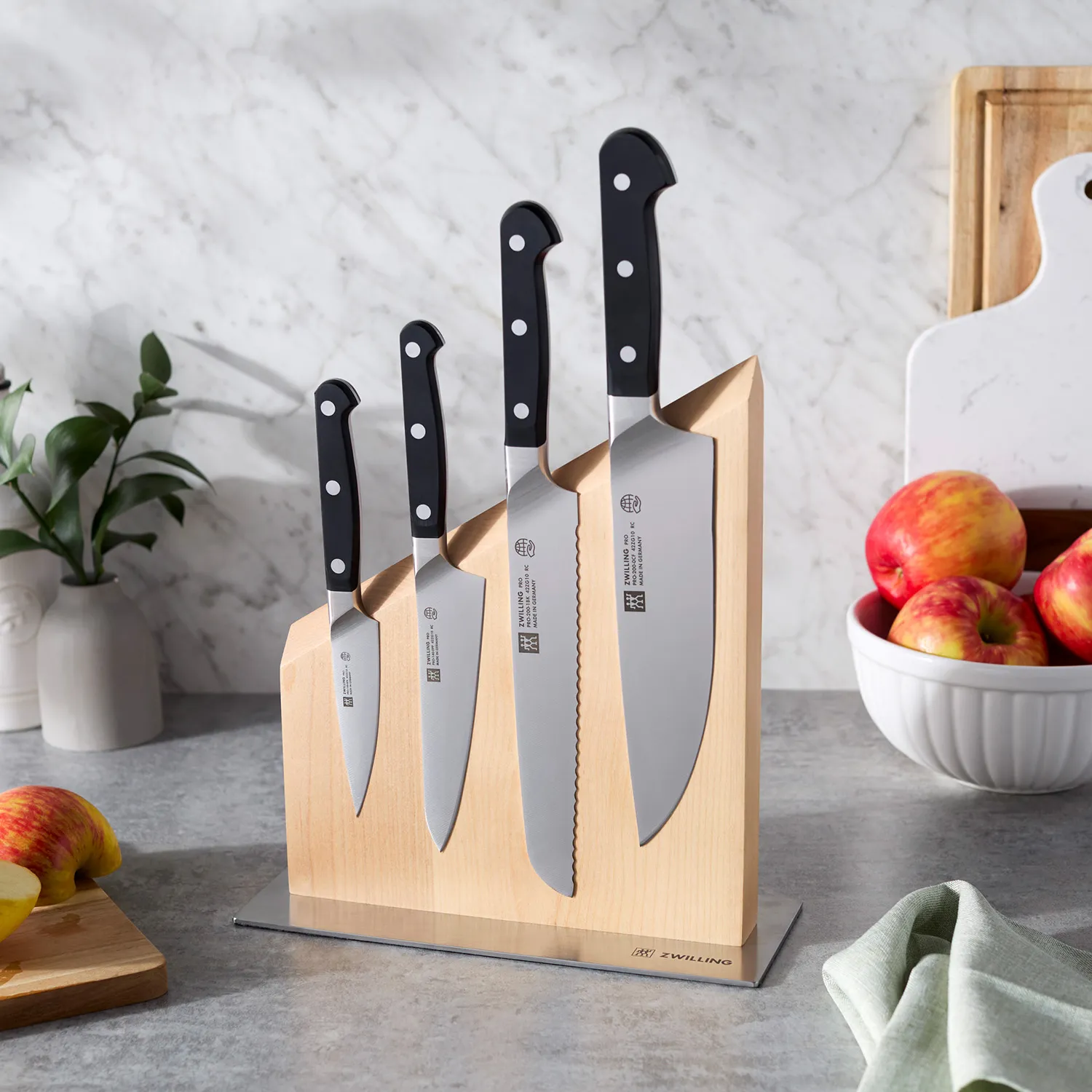 Zwilling Pro RC 5-Piece Magnetic Block Set