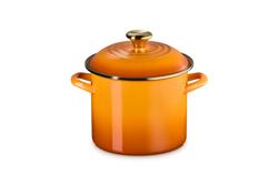 Le Creuset Enameled Steel Stockpot, 6 qt.