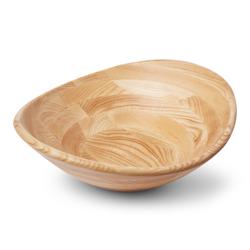 Sur La Table Ash Wood Serving Bowl