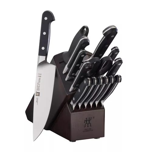 Zwilling Pro 16-Piece Choose-Your-Block Set