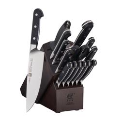 Zwilling Pro 16-Piece Choose-Your-Block Set