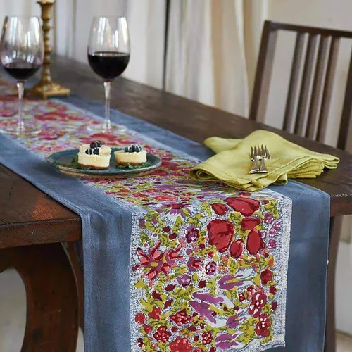 Couleur Nature Jardin Runner