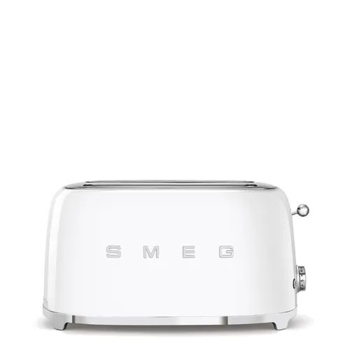 Smeg 50's Retro Style Aesthetic 4 Slice Toaster