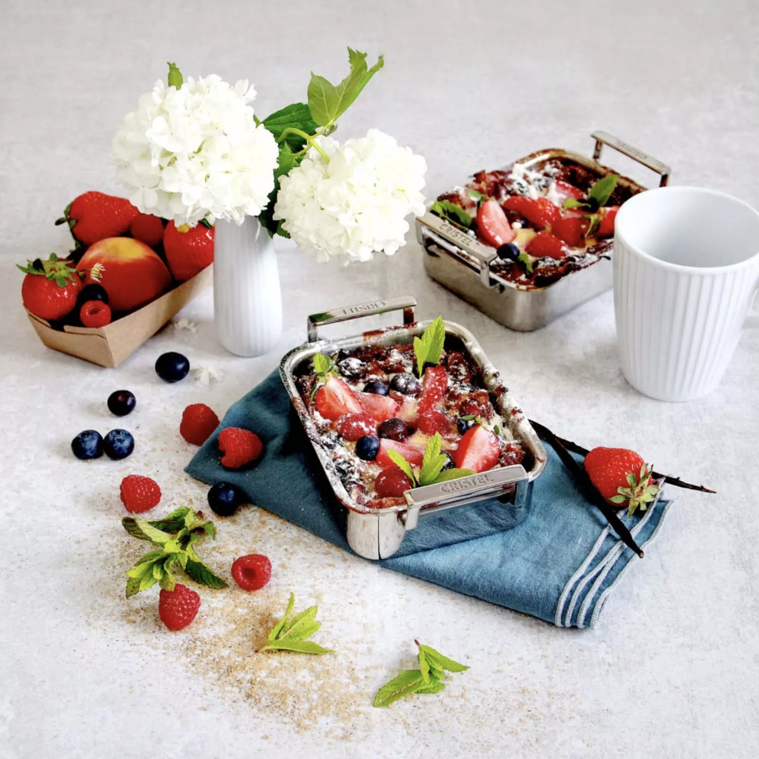 Cristel Mini Roaster