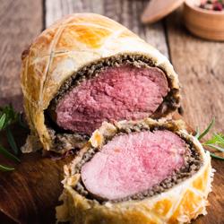 Date Night: Beef Wellington