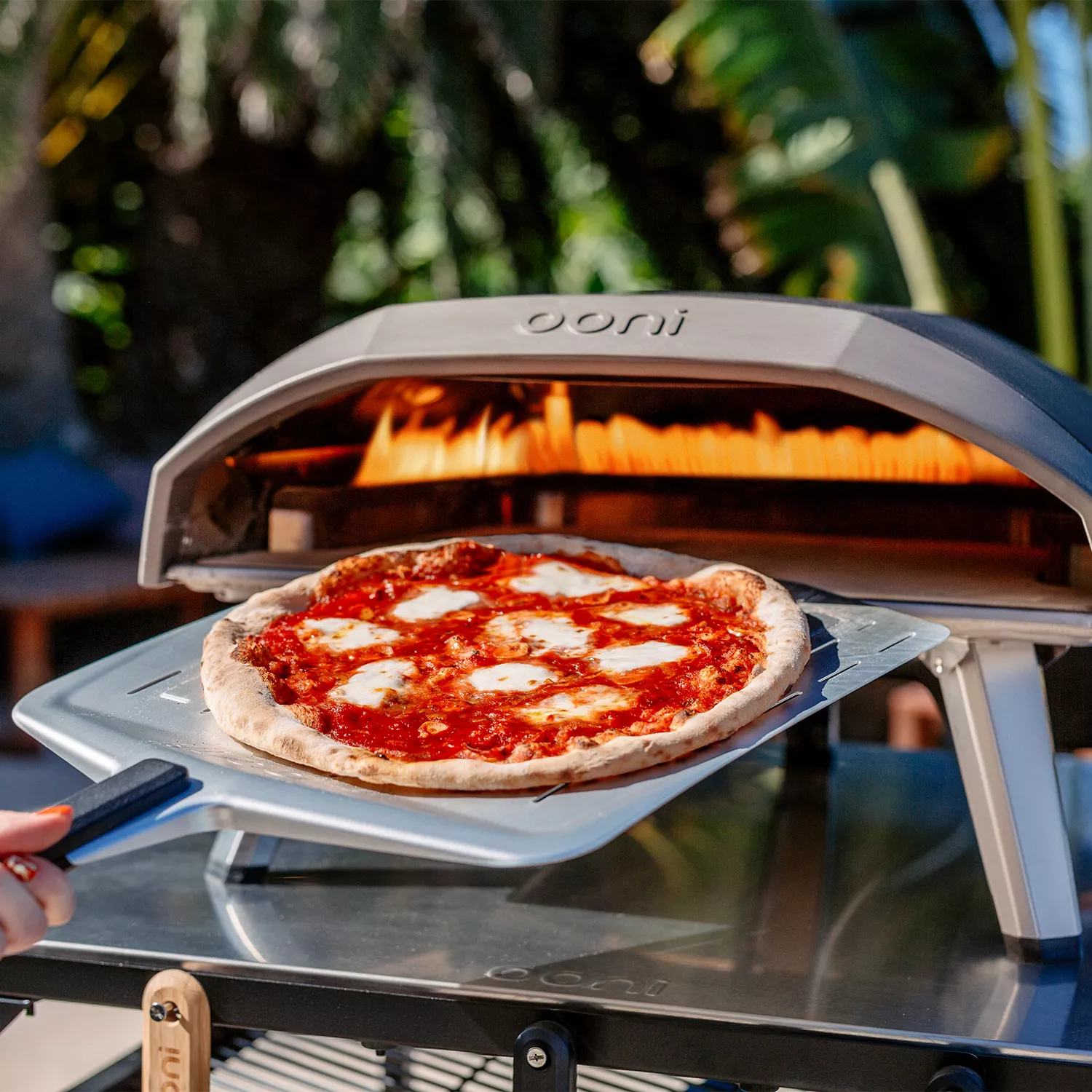 Ooni Koda 16 Gas-Powered Pizza Oven