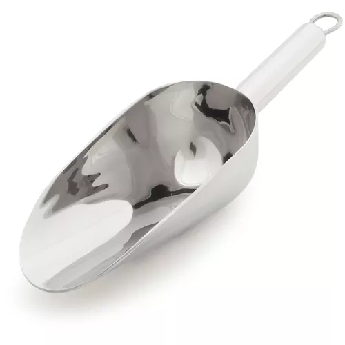 Sur La Table Stainless Steel Scoops