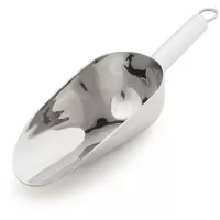 Sur La Table Stainless Steel Scoops