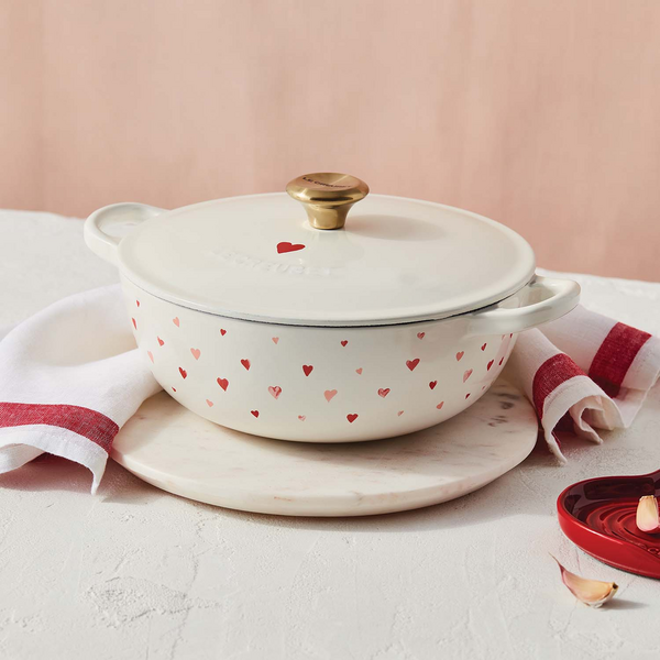 Le L'Amour Soup Pot, 2.75 qt. | Sur Table