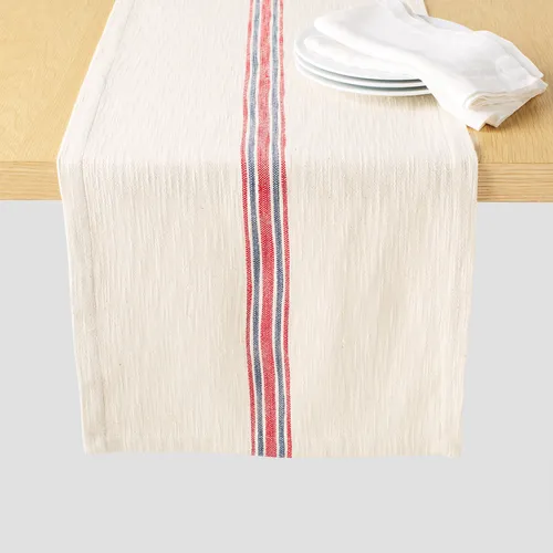 Sur La Table French Stripe Runner