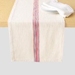 Sur La Table French Stripe Runner