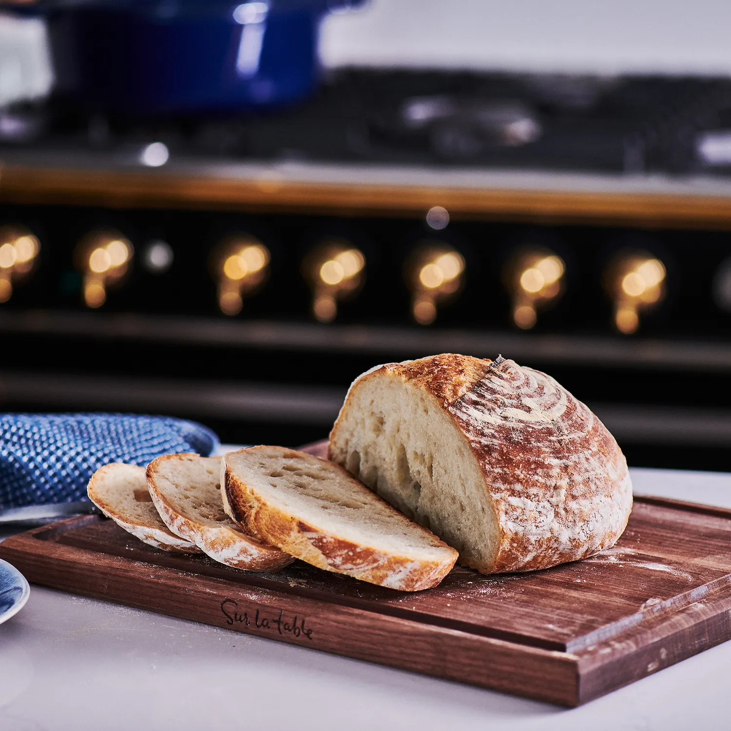 Sur La Table Reversible Cutting Boards, 20" x 14"