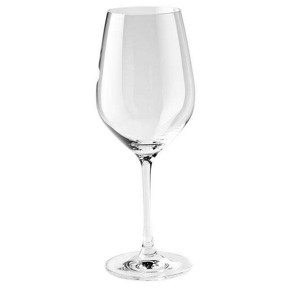 Zwilling J.A. Henckels Pr&#233;dicat Burgundy White Wine Glasses, 13.6 oz., Set of 6