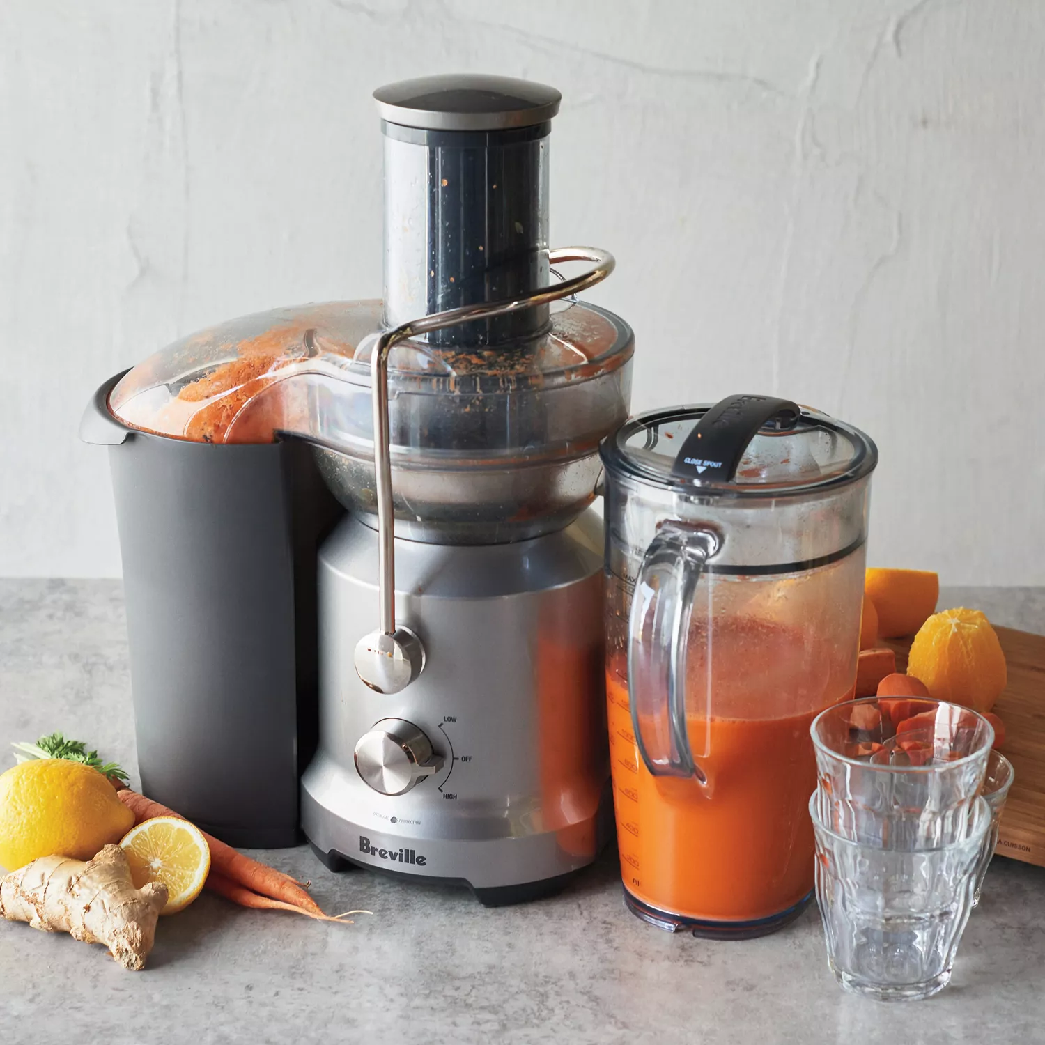 Breville Juice Fountain Cold