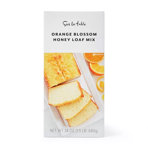 Sur La Table Orange Blossom Honey Loaf Bread Mix