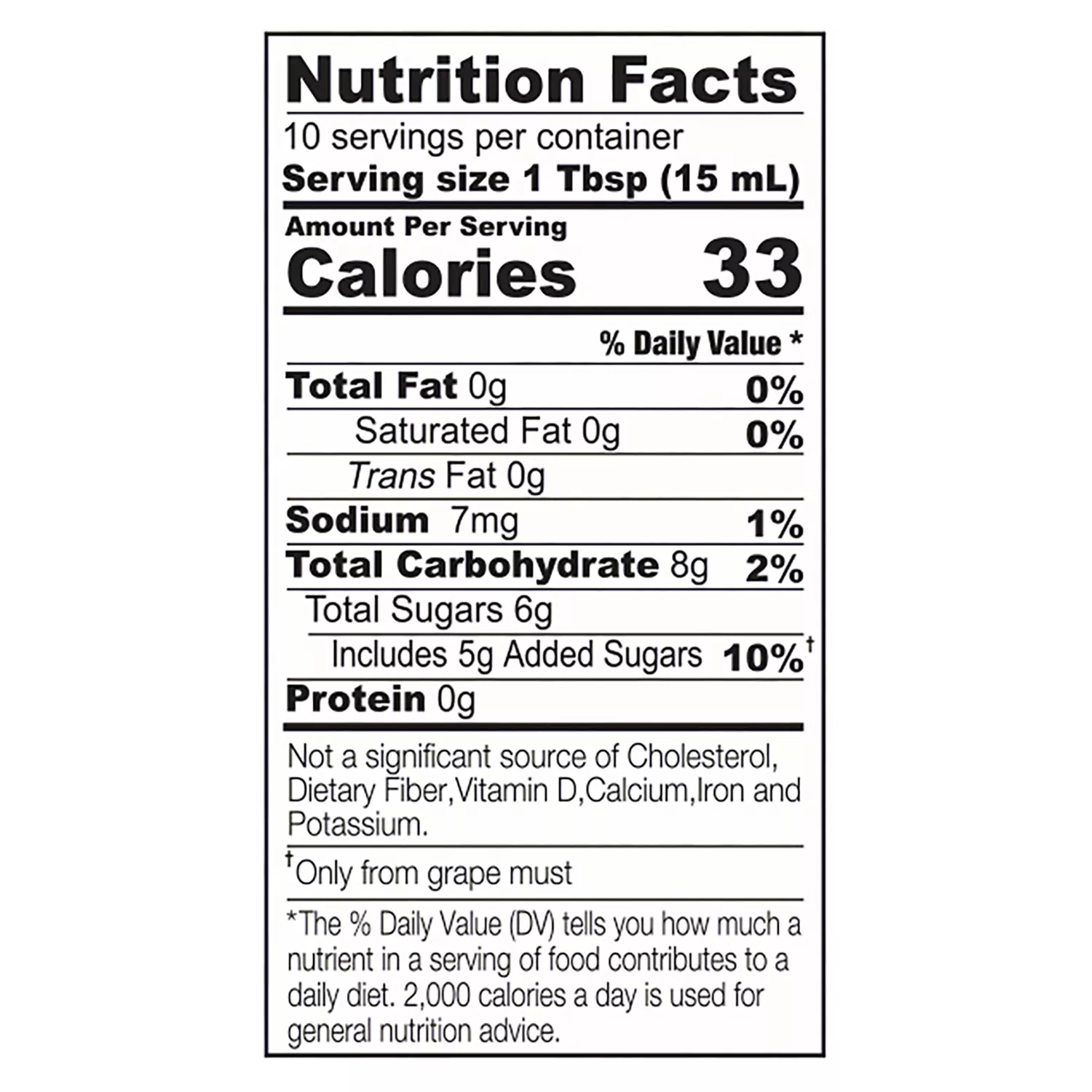 Giuseppe Giusti Balsamic Vinegar of Modena Glaze