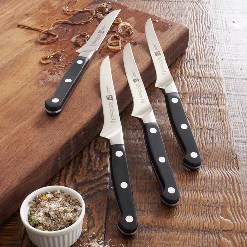 Zwilling J.A. Henckels Pro Steak Knives, Set of 4