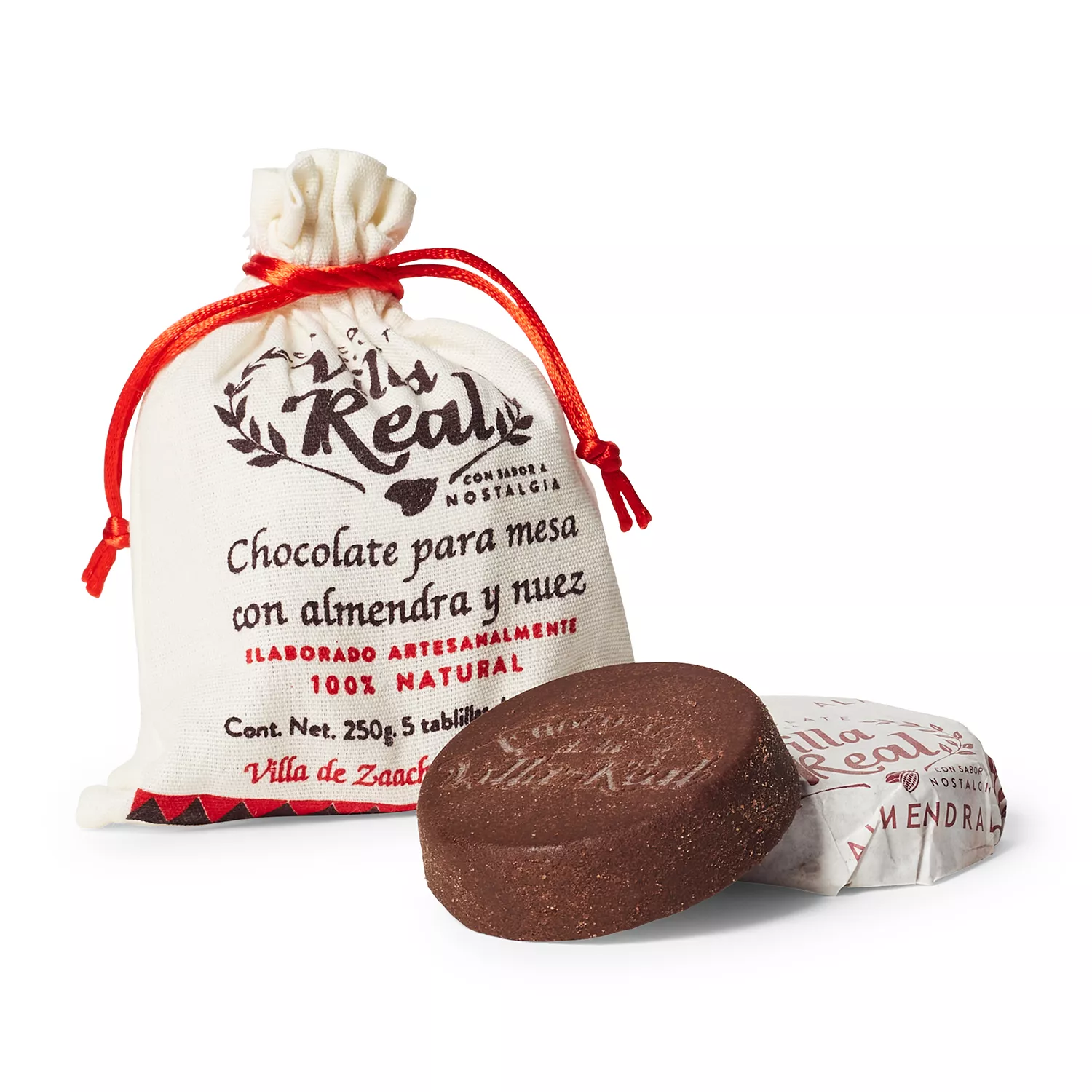 Villa Real , Verve Culture Almond Mexican Hot Chocolate