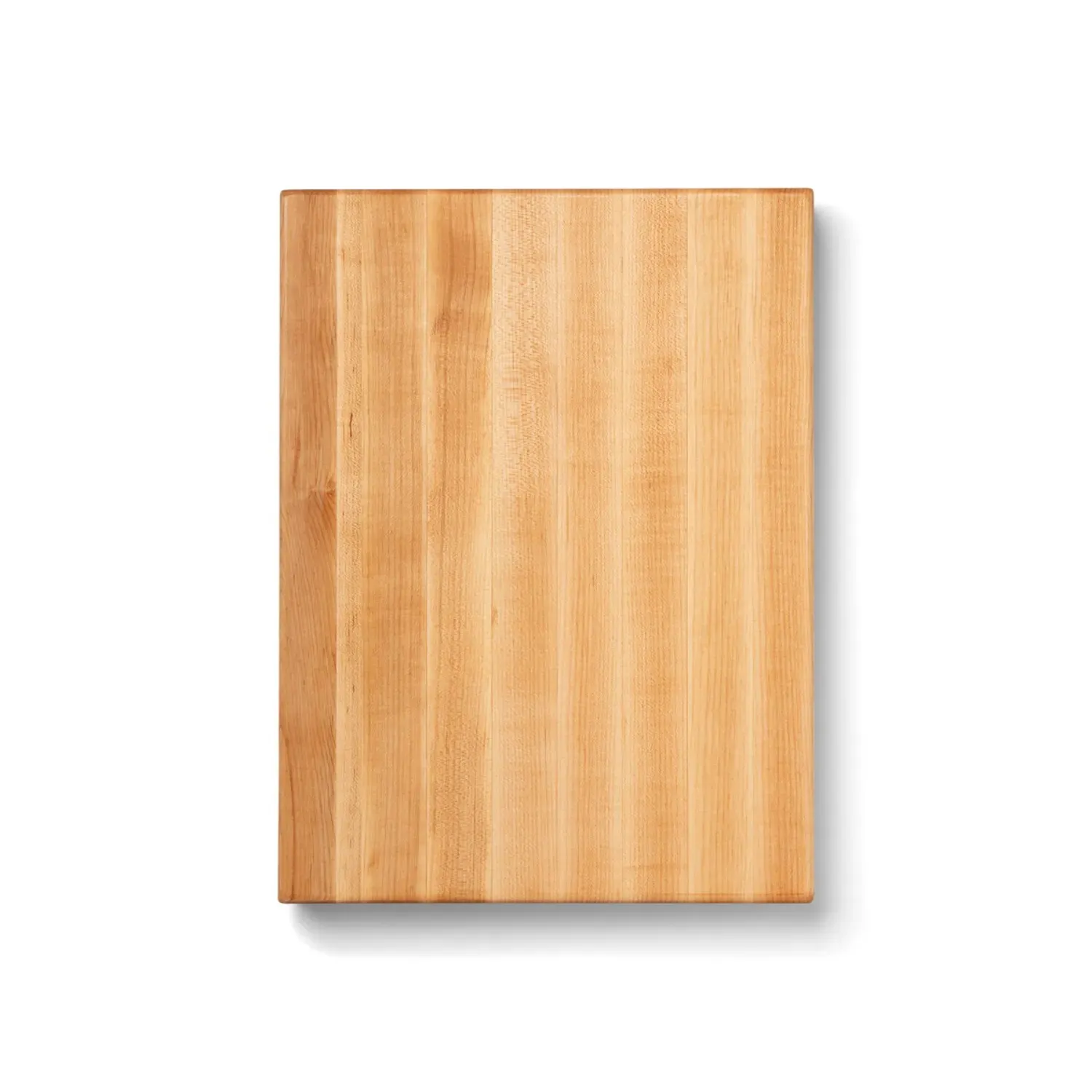 John Boos Maple Edge-Grain Cutting Boards w/ Insert, 2.25" Thick