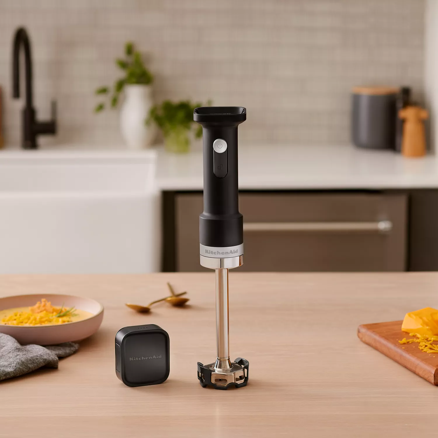 KitchenAid Go™ Cordless Hand Blender 