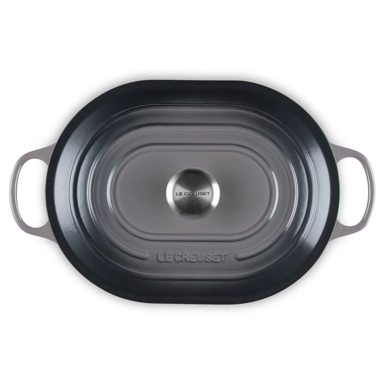 Le Creuset Signature Oval Casserole, 3.75 qt.