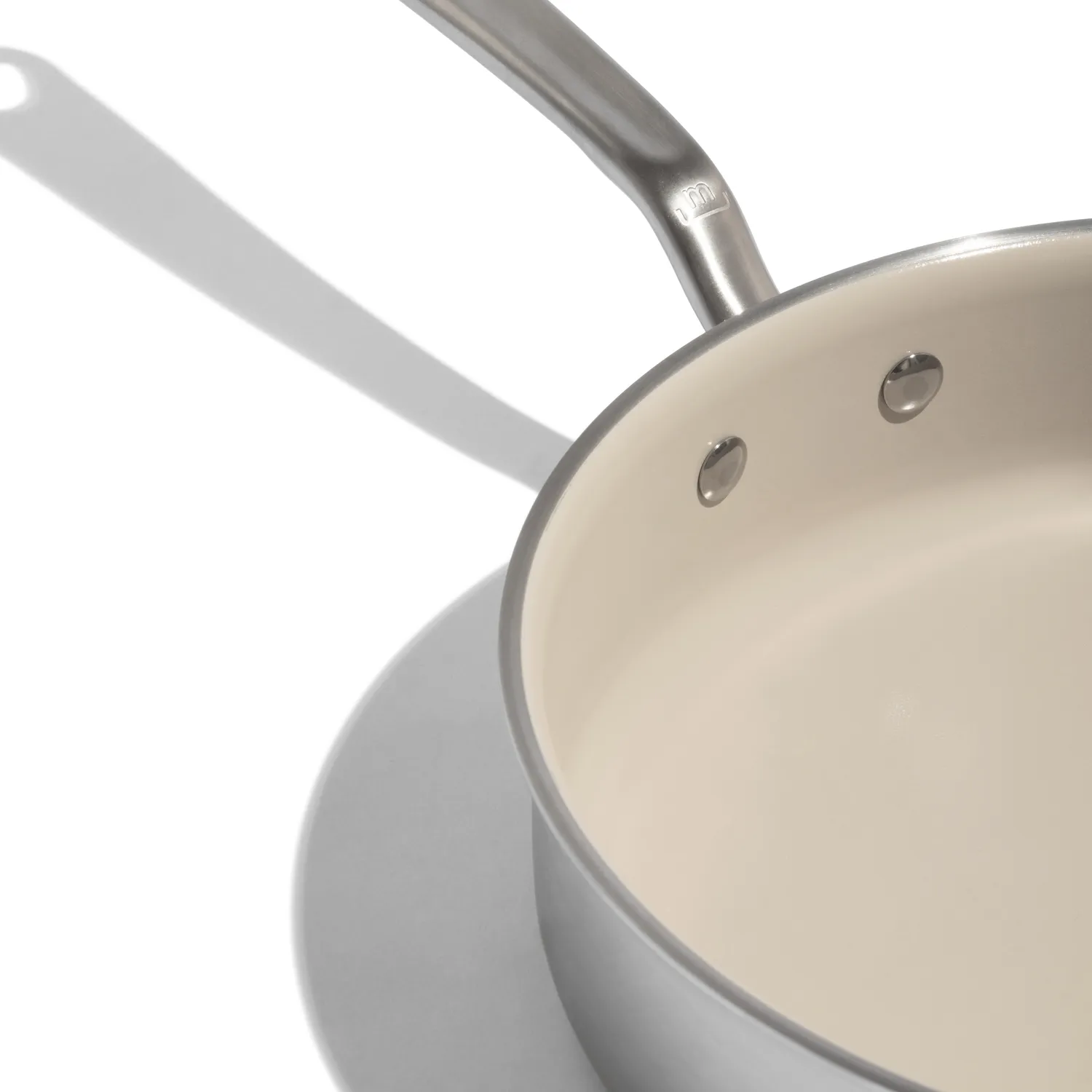 Made In CeramiClad 2.0 Nonstick Saute Pan, 3.5 qt. 