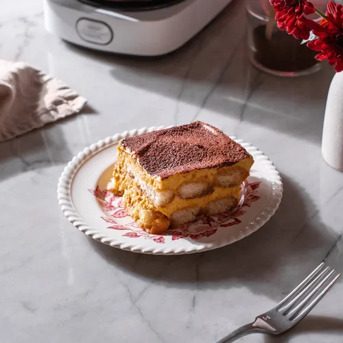 Pumpkin Tiramisu