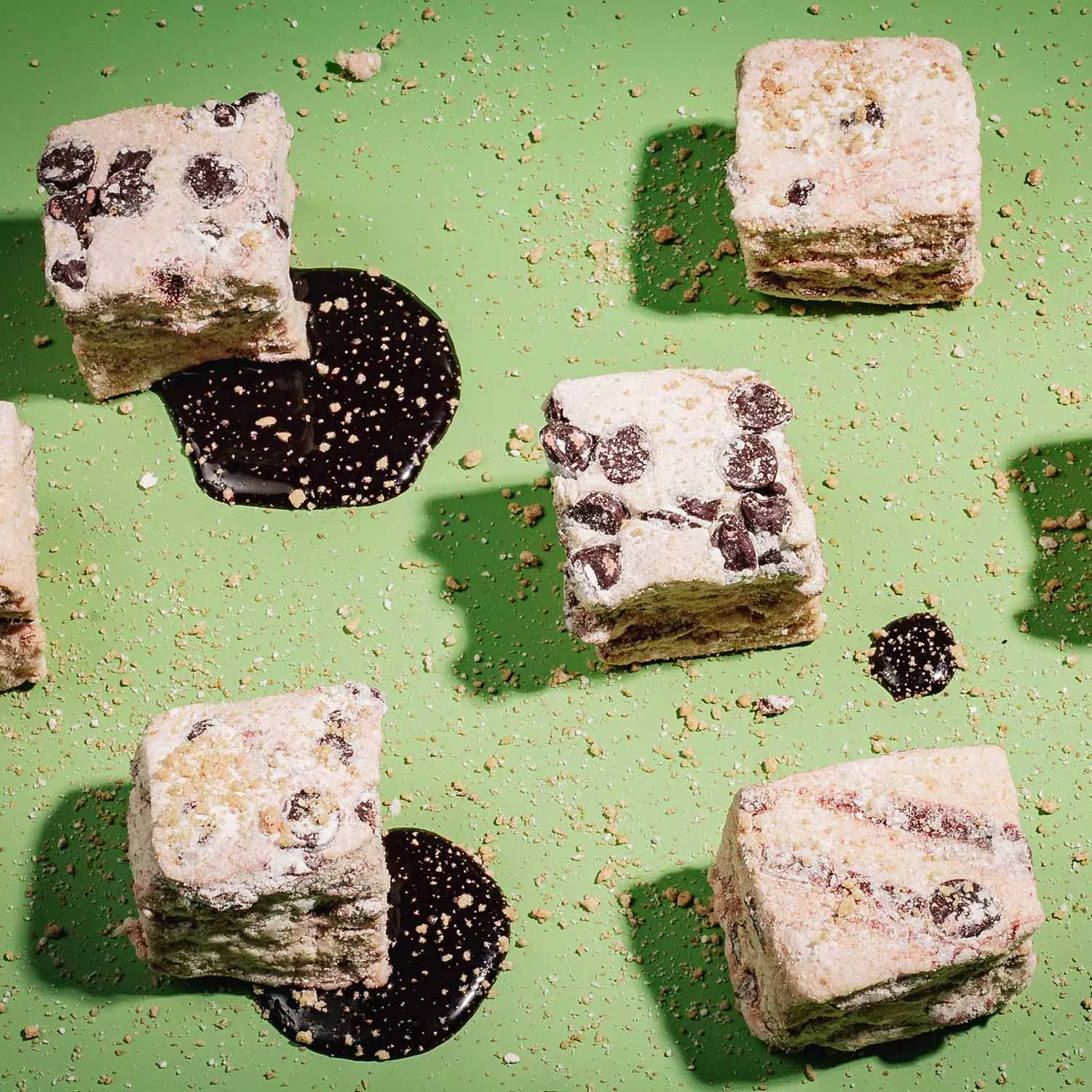 Mojave Mallows Assorted Gourmet Marshmallows 