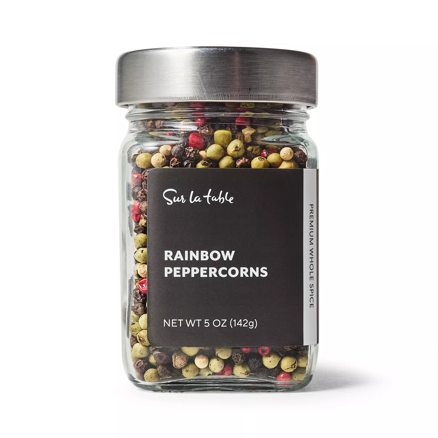 Sur La Table Rainbow Peppercorns