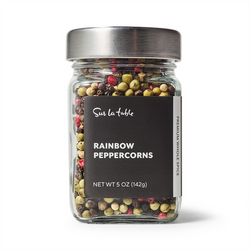 Sur La Table Rainbow Peppercorns My favorite pepper