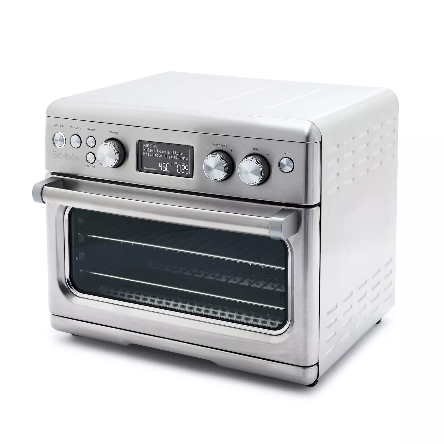 GreenPan Elite Convection Air Fry Oven 