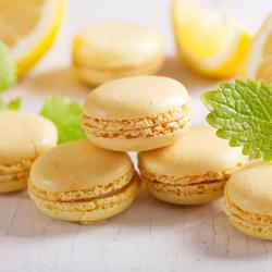 Online Focus Series: Lemon Macarons (Eastern Time) Made real French Macarons approachable and fun!