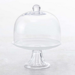Fortessa Jupiter Cake Stand and Dome Set