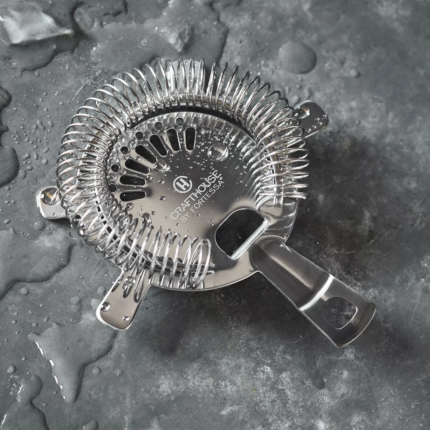 Crafthouse by Fortessa Hawthorne Strainer