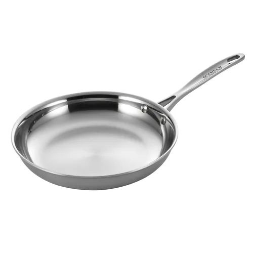 Scanpan Fusion 5 Stainless Steel Skillet
