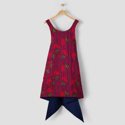 Mariana Velásquez x Sur La Table Peony Smock Apron