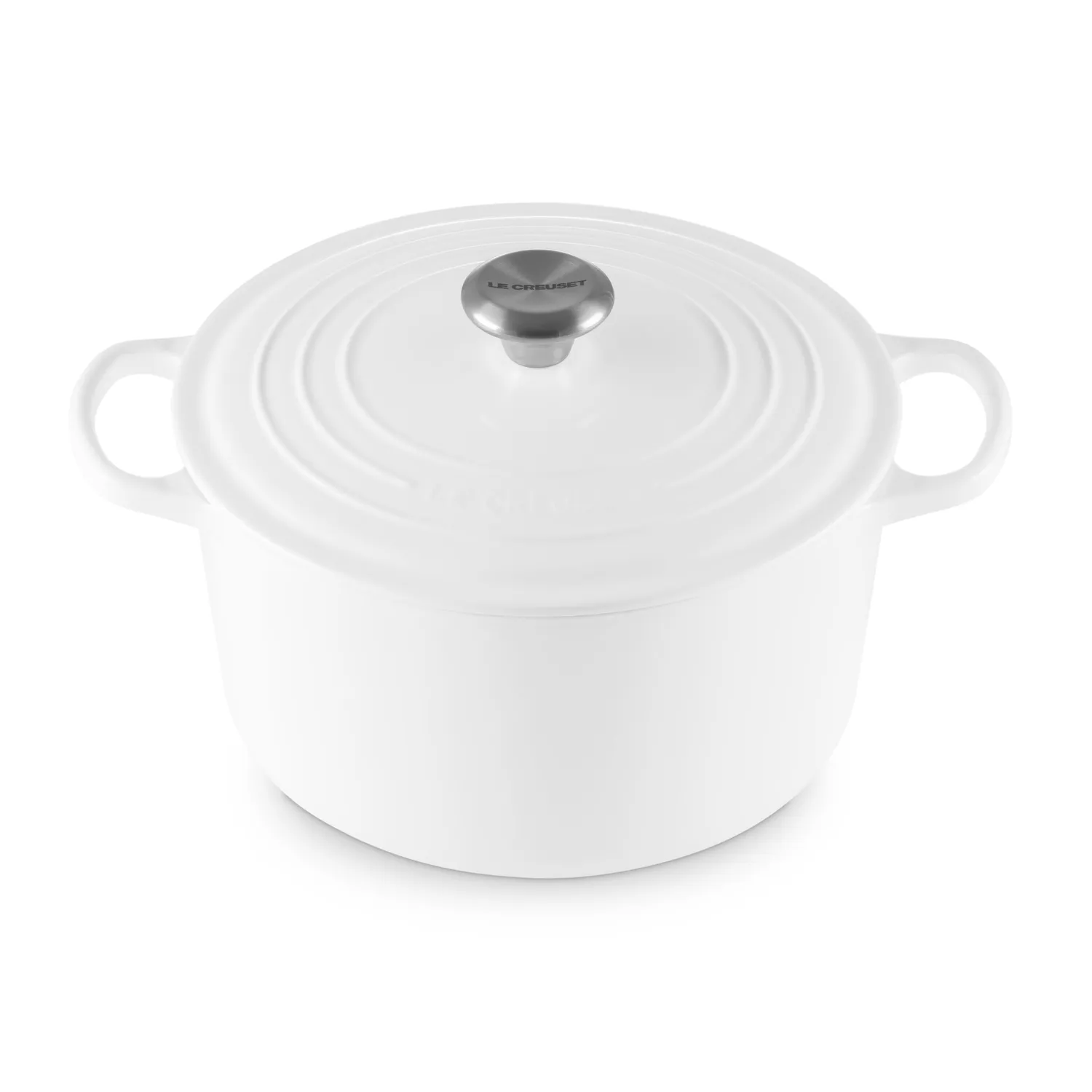 Le Creuset Signature Deep Round Dutch Oven, 6.5 qt.