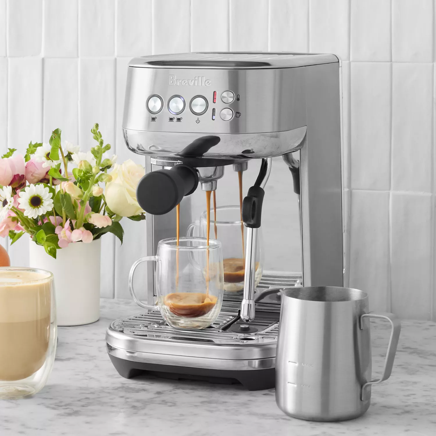 Breville Bambino Plus | Sur La Table Breville Bambino Plus | Sur La Table