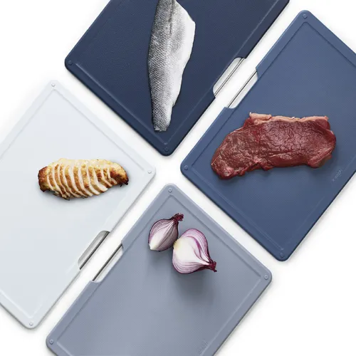 Joseph Joseph Folio™ Steel Cutting Boards, Set of 4