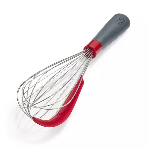 Joseph Joseph Whiskle 2-in-1 Whisk with Bowl Scraper