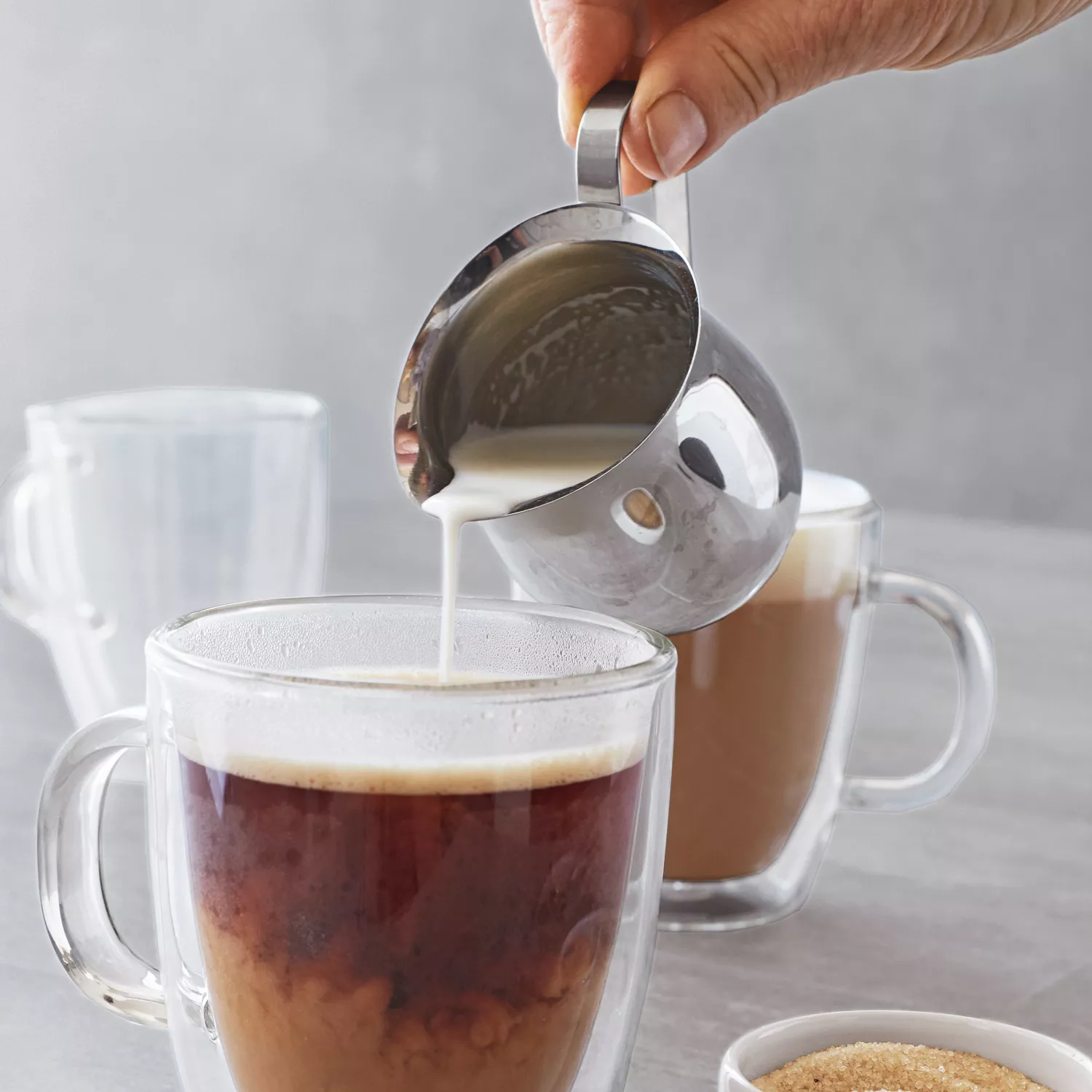Sur La Table Espresso Brew Pitchers