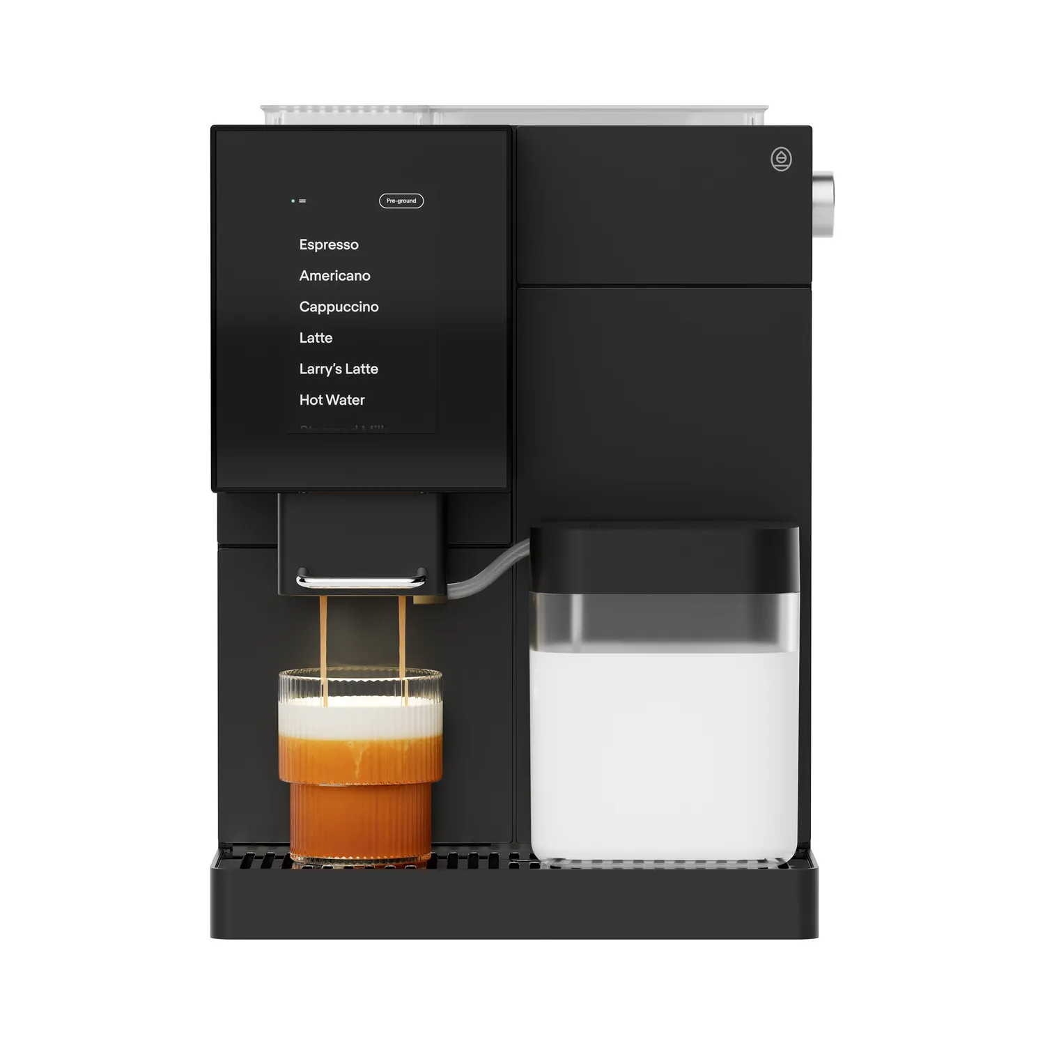 TK-02 Automatic Espresso Machine
