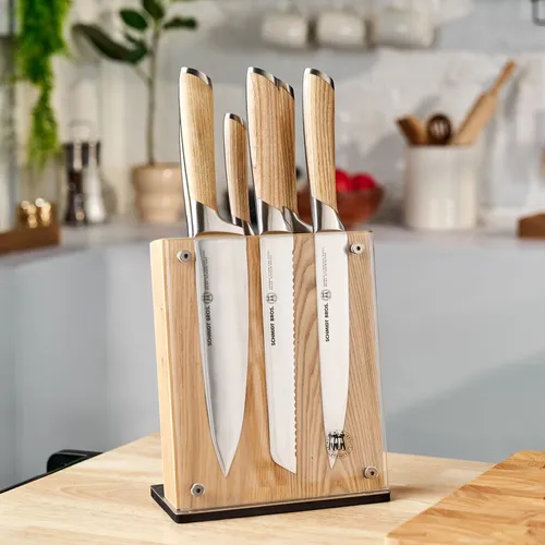 Schmidt Brothers Summit Knife Block Set