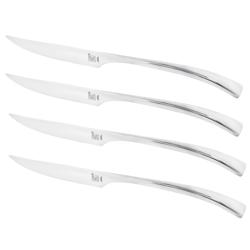 Zwilling J.A. Henckels Bellasera Steak Knives, Set of 4 These are by far the best steak knives
