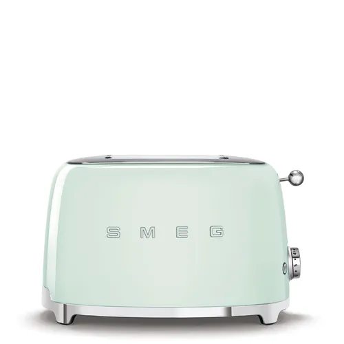 Smeg 50's Retro Style Aesthetic 2 Slice Toaster