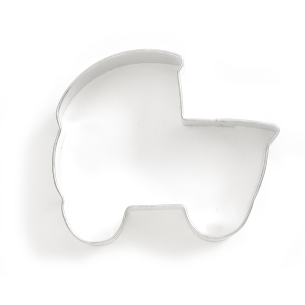 Carriage Cookie Cutter, 2.75&#34;